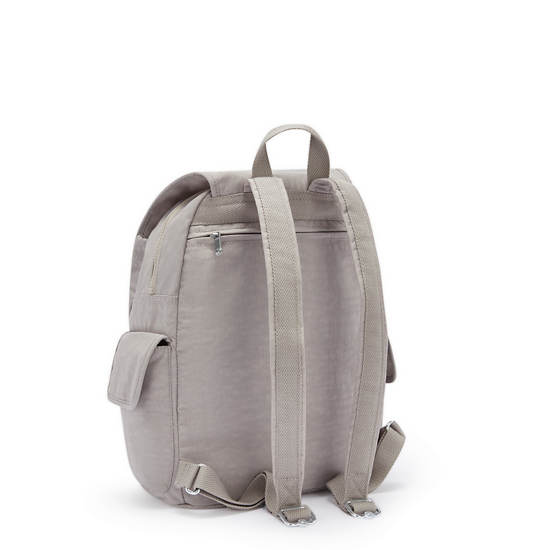 Sacs À Dos Kipling City Pack Grise | FR 1409LI